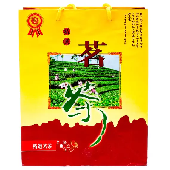 Пакет бумажный - Звезда оптом в BestTea, фото 