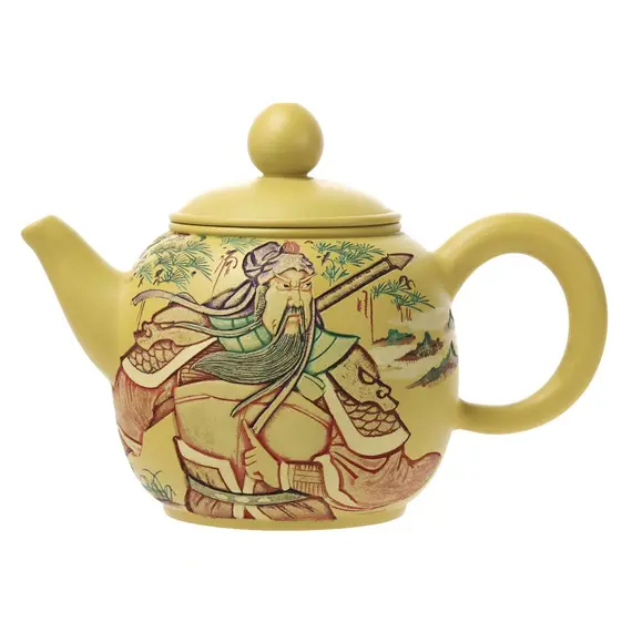 Чайник глиняный №80 165 мл оптом в BestTea, фото 