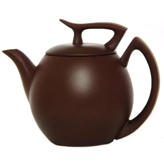 Чайник глиняный 350 мл оптом в BestTea, фото 