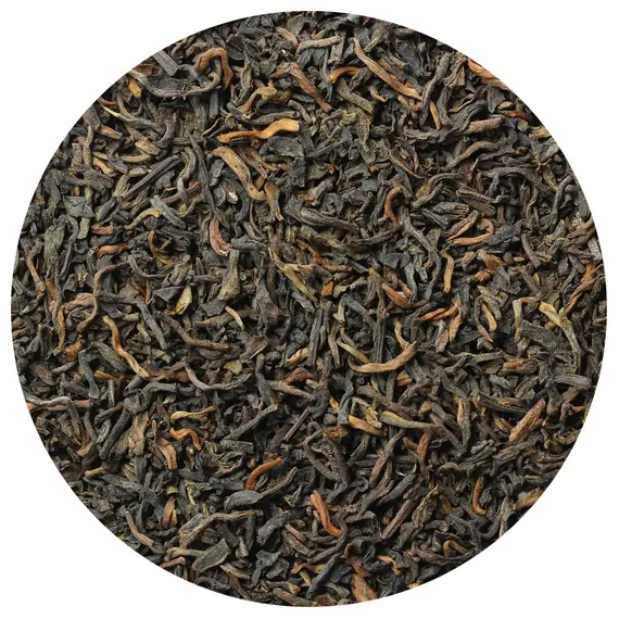Чай пуэр Гун Тин, Шу кат. A в чайном магазине BestTea, фото 