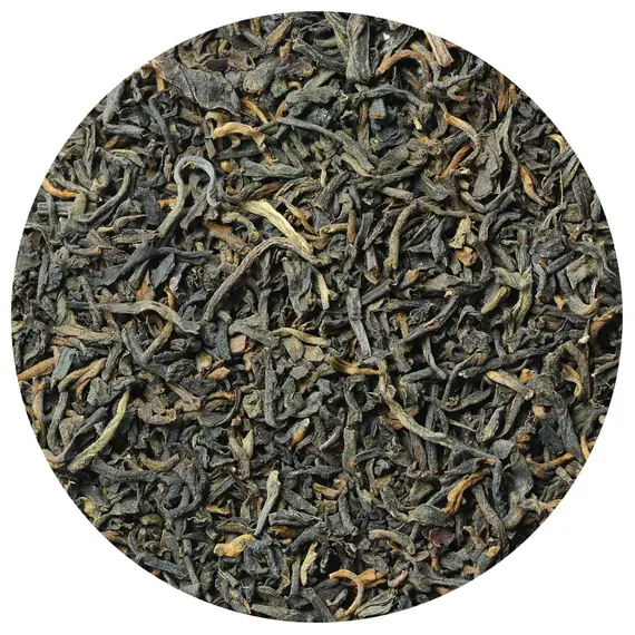 Чай пуэр Гун Тин, Шу кат. B в чайном магазине BestTea, фото 