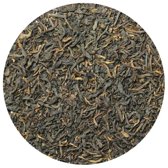 Чай пуэр Молочный, Шу в чайном магазине BestTea, фото 