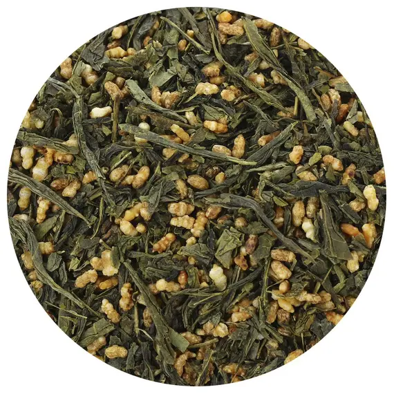 Чай зеленый Генмайча в чайном магазине BestTea, фото 