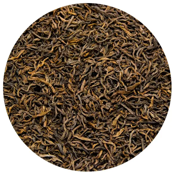 Чай пуэр Цзин Май Гу Шу Ча, Шу оптом в BestTea, фото 