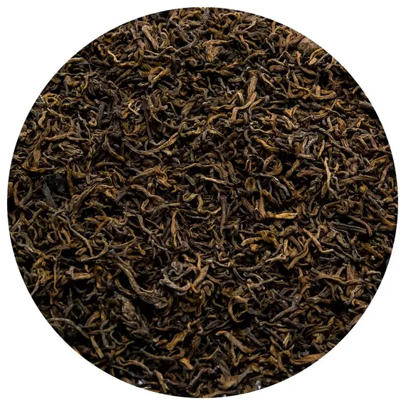Чай пуэр Цзин Май Гу Шу Ча, Шу оптом в BestTea, фото 