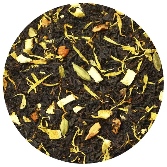 Чай черный Апельсиновое печенье в чайном магазине BestTea, фото 