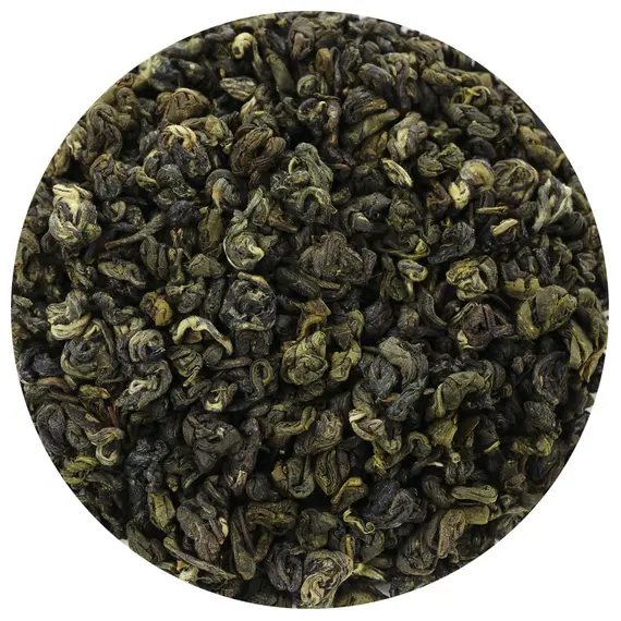 Чай жасминовый Моли Чжень Ло (Жасминовая улитка) в чайном магазине BestTea, фото 