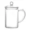 Чашка заварочная (стекло) 450 мл оптом в BestTea, фото 