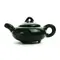 Чайник керамический Колотый Лёд зелёный 125 мл оптом в BestTea, фото 
