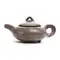 Чайник керамический Колотый Лёд сиреневый 125 мл оптом в BestTea, фото 