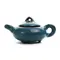 Чайник керамический Колотый Лёд голубой 125 мл оптом в BestTea, фото 