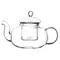 Чайник стеклянный Шафран 750 мл, Объем мл: 750 оптом в BestTea, фото 