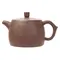 Чайник Цветок, глиняный 380 мл оптом в BestTea, фото 
