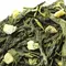 Чай зеленый Лимон с имбирем, ароматизированный оптом в BestTea, фото , изображение 3