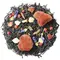 Чай черный Клубника с корицей Премиум оптом в BestTea, фото 