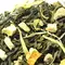 Чай зеленый с имбирем и медом, ароматизированный оптом в BestTea, фото , изображение 3