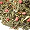 Чай зеленый Клубника со сливками, ароматизированный оптом в BestTea, фото , изображение 4