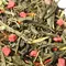 Чай зеленый Клубника со сливками, ароматизированный оптом в BestTea, фото , изображение 6