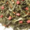 Чай зеленый Клубника со сливками, ароматизированный оптом в BestTea, фото , изображение 7
