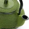 Чайник чугунный зеленый 200 мл, Объем мл: 200, Цвет: Зеленый оптом в BestTea, фото , изображение 5