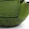 Чайник чугунный зеленый 200 мл, Объем мл: 200, Цвет: Зеленый оптом в BestTea, фото , изображение 6