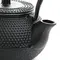 Чайник чугунный черный 200 мл, Объем мл: 200, Цвет: Черный оптом в BestTea, фото , изображение 4