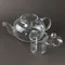 Чайник стеклянный Тюльпан с колбой 650 мл, Объем мл: 650 оптом в BestTea, фото , изображение 4