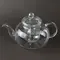 Чайник стеклянный Тюльпан с колбой 600 мл оптом в BestTea, фото , изображение 2