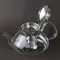 Чайник стеклянный Лаванда с метал. крышкой 650 мл оптом в BestTea, фото , изображение 3