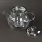 Чайник стеклянный Миндаль с метал. крышкой 500 мл оптом в BestTea, фото , изображение 3