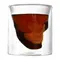 Стакан стеклянный "Череп", 200 мл оптом в BestTea, фото , изображение 2