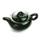 Чайник керамический Колотый Лёд зелёный 125 мл оптом в BestTea, фото , изображение 2