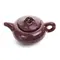 Чайник керамический Колотый Лёд розовый 125 мл оптом в BestTea, фото , изображение 2