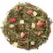 Чай зеленый Клубника - Колада, ароматизированный оптом в BestTea, фото 