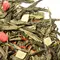 Чай зеленый Клубника - Колада, ароматизированный оптом в BestTea, фото , изображение 8