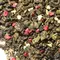 Чай зеленый Малина со сливками и имбирём, ароматизированный оптом в BestTea, фото , изображение 6