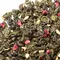 Чай зеленый Малина со сливками и имбирём, ароматизированный оптом в BestTea, фото , изображение 7