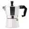 Кофеварка гейзерная на 3 чашки Moka, 150 мл, Количество порций: 3 оптом в BestTea, фото 