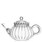 Чайник стеклянный Бутон 250 мл оптом в BestTea, фото 