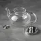 Чайник стеклянный Вишня 600 мл, Объем мл: 600 оптом в BestTea, фото , изображение 3