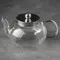 Чайник стеклянный Вишня 600 мл, Объем мл: 600 оптом в BestTea, фото , изображение 2