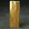 Пакет для чая трехслойный Бронзовый глянцевый, 100 г, 205*70*40 мм, Цвет: Бронзовый оптом в BestTea, фото , изображение 2