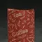 Пакет для чая двухслойный Coffe&Tea Бордовый, 100 г, 205*70*40 мм, Цвет: Бордовый оптом в BestTea, фото , изображение 4