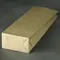 Пакет для чая двухслойный крафт полоска + ПЭК прозрачный, 205*70*40 мм, Цвет: Крафт оптом в BestTea, фото , изображение 4