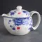 Сервиз чайный Канси 7 предметов Цветок: чайник и чашки оптом в BestTea, фото , изображение 4
