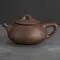 Чайник глиняный темно-коричневый 170 мл оптом в BestTea, фото , изображение 2