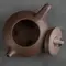 Чайник глиняный темно-коричневый 170 мл оптом в BestTea, фото , изображение 5