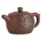 Чайник глиняный, с изображением дракона и иероглифов, 340 мл оптом в BestTea, фото 