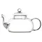 Чайник стеклянный Тюльпан, 1000 мл, Объем мл: 1000 оптом в BestTea, фото 