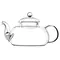 Чайник стеклянный Тюльпан, 1200 мл оптом в BestTea, фото 